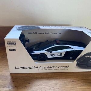 Remote control car